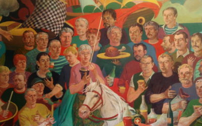 NAGYMAROSI FŐZŐVERSENY – 2009. augusztus 20.