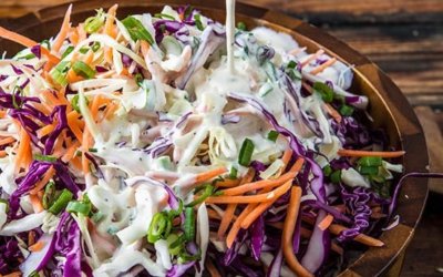 AMERIKAI KÁPOSZTASALÁTA: a KFC titkos receptje