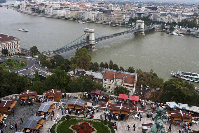 35. Budapest Borfesztivál