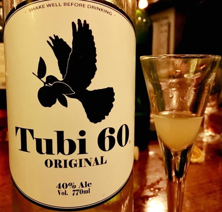 TUBI 60 A tel avivi hipszterek népszerű itala és a khat juice Food