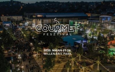 GOURMET FESZTIVÁL – 50 séf, 50 történet a 10. Electrolux Gourmet Fesztiválon