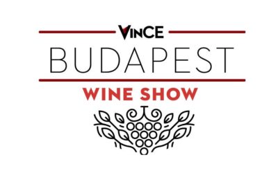 VinCE BUDAPEST WINE SHOW – 2020. április 3-4. Várkert Bazár