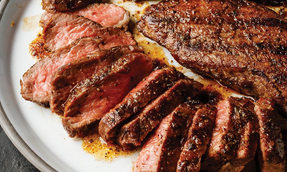 ÚJ METSZÉSŰ HÚSOK – új „felfedezések”, szabadalmaztatott steakek