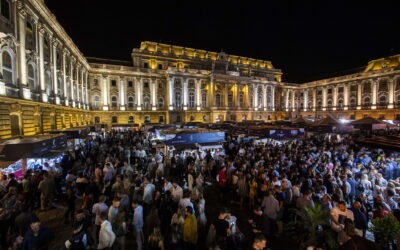 30. BUDAPEST BORFESZTIVÁL – szeptember 23-26.