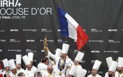 BOCUSE D’OR 2021 – Franciaország megunta?