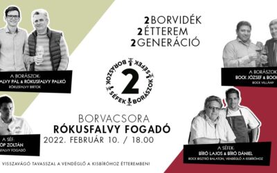 GENERÁCIÓS BORVACSORA – Bíró-Bock-Rókusfalvy