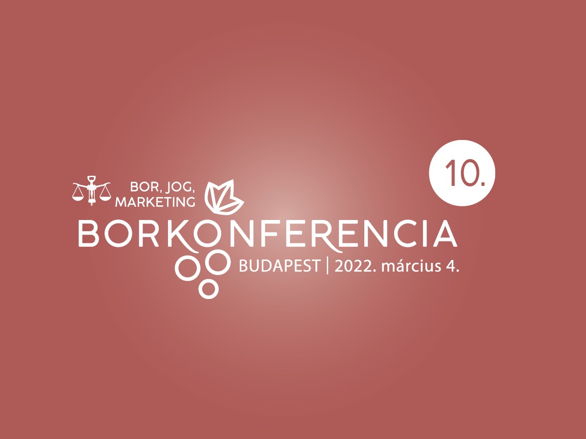 10. Borkonferencia