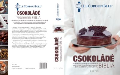 CSOKOLÁDÉ BIBLIA – a „Le Cordon Bleu” recepjei