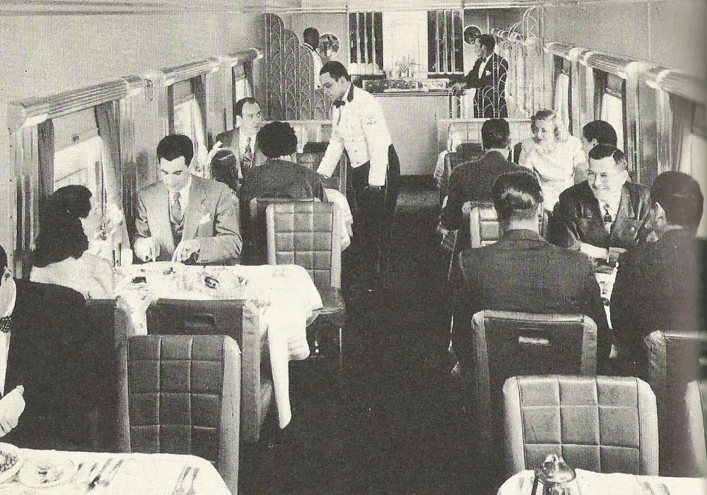 Étkezőkocsi 1936