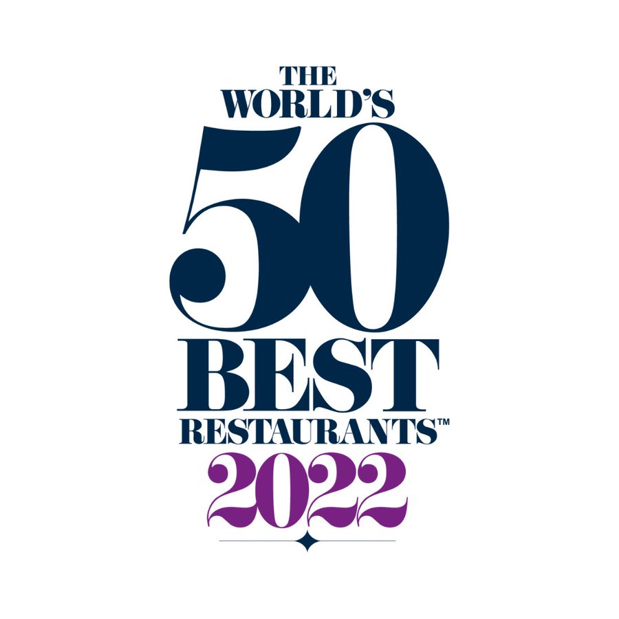 A világ legjobb 50 étterme W50BR