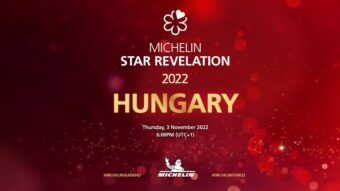 Michelin Guide Hungary 2022