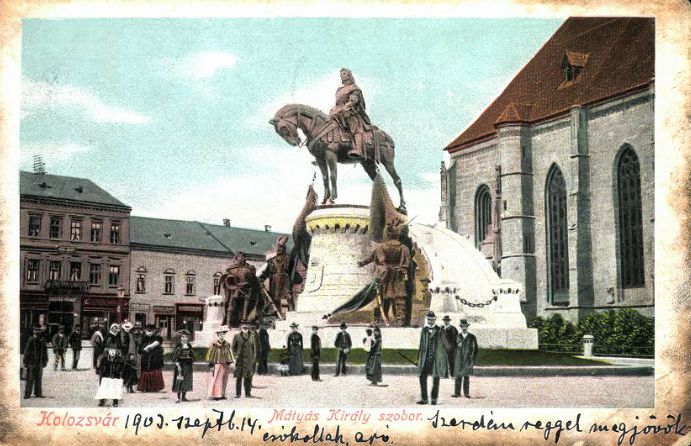 Kolozsvár, 1903