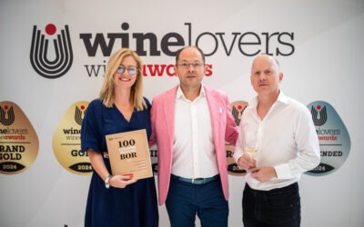 WINELOVERS 100 – 100 legjobb magyar bor, 2024