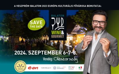 MICHELIN-CSILLAGOS EBÉD – Balaton Wine & Gourmet fesztivál