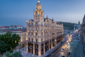 SPAGO BUDAPEST