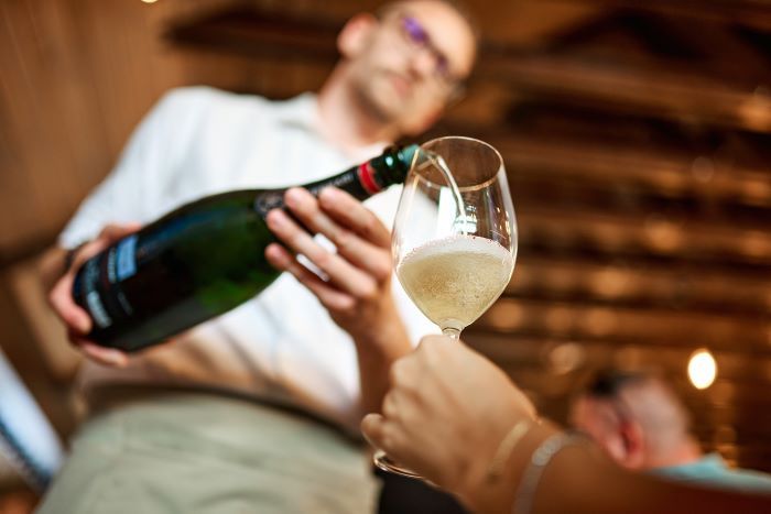 Pezsgőkonferencia – Etyek, szeptember 5.