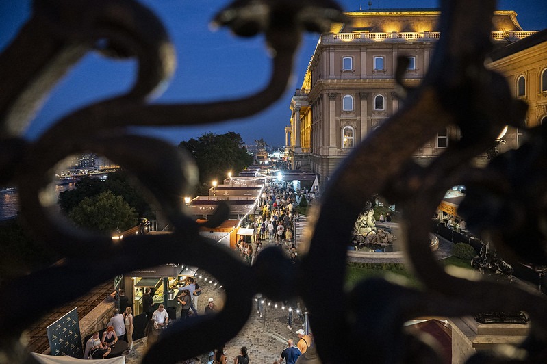 34. Budapest Borfesztivál, 2025