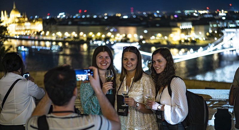 34. Budapest Borfesztivál, 2025