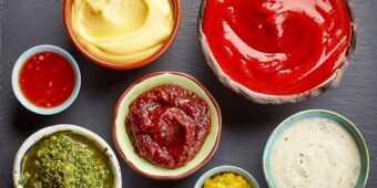 Szószok, mártások