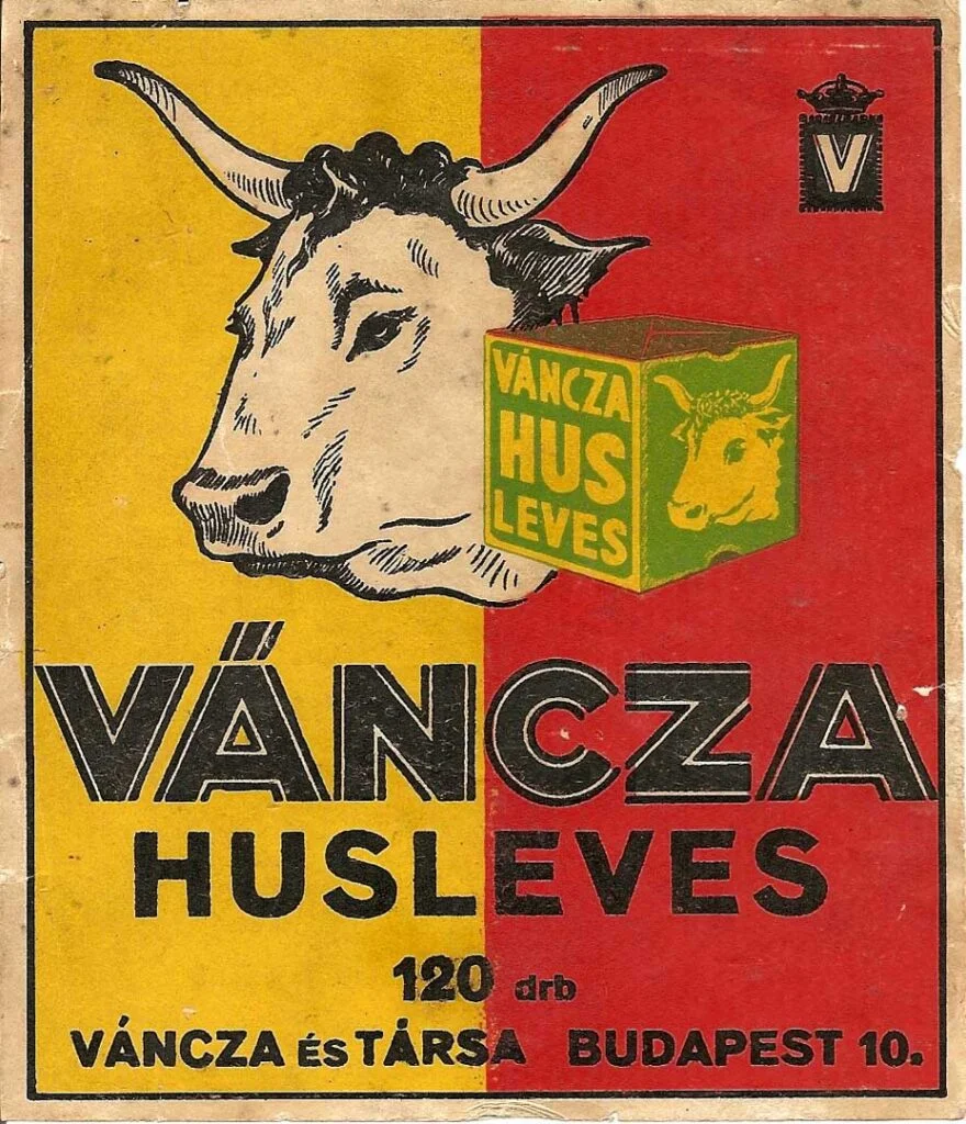 Váncza húsleves