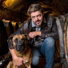 Lenkey Pincészet - Lenkey Géza