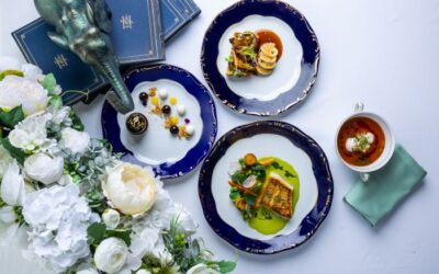 Gundel Bál és Hírességek Menüje – erős indítás