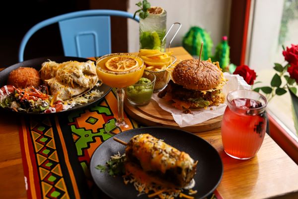 Calavera: Séf: Böczögő Balázs, Corporate séf: Ványik Ádám, Corporate cukrászséf: Takács Judit