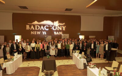 Badacsony New Yorkban – testvérvárosi megállapodás