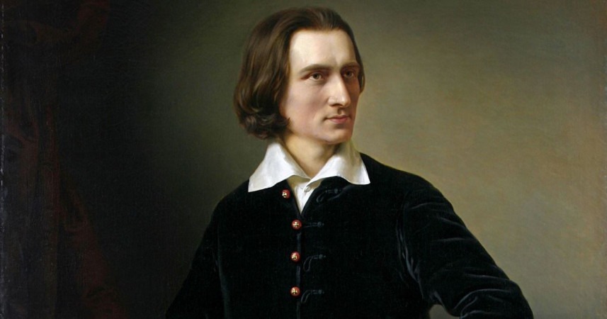 Liszt Ferenc (1811-1886)