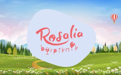 Rosalia Borpiknik – június 4-7. Városliget