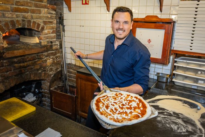 Trattoria Toscana 35