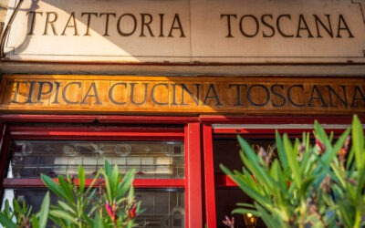Trattoria Toscana – toszkán borvacsorák