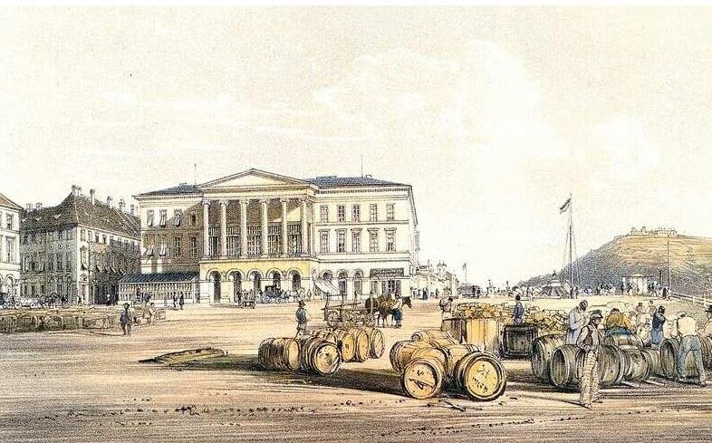 Nemzeti Casino étlap