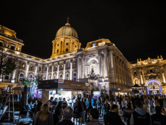 35. BUDAPEST BORFESZTIVÁL