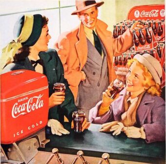 Coca-Cola torta