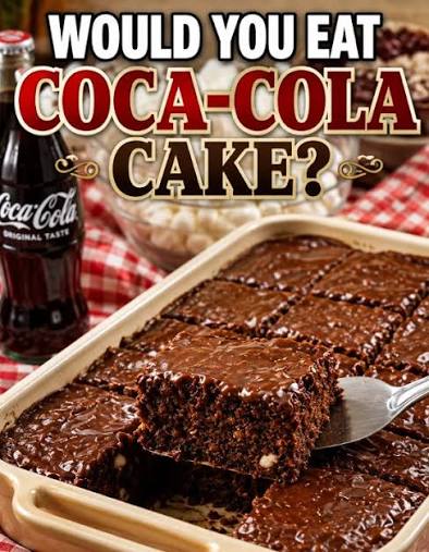 Coca-Cola torta