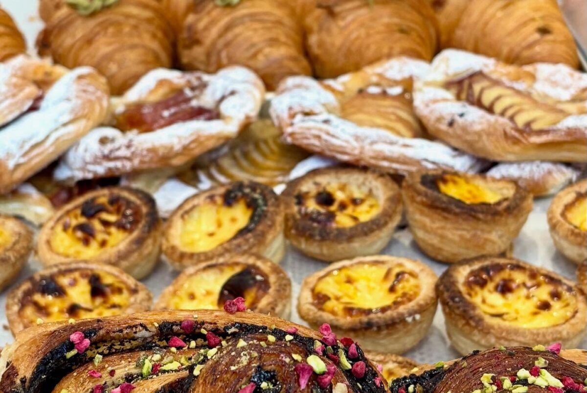 Kávé Napja 2026 - Pastel de nata és egyebek